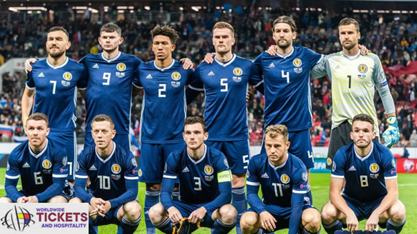 Scotland vs Brazil Tickets| FIFA World Cup Tickets | Dont miss the chance to make a ;ive witness of 2026 World Cup