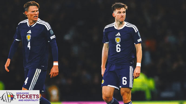 Scotland vs Brazil Tickets| FIFA World Cup Tickets | Dont miss the chance to make a ;ive witness of 2026 World Cup