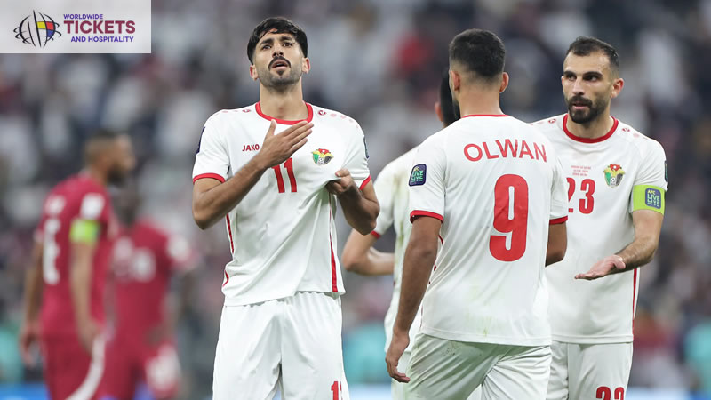 Jordan vs Algeria Tickets | FIFA World Cup Tickets | World Cup Tickets | Football World Cup Tickets 