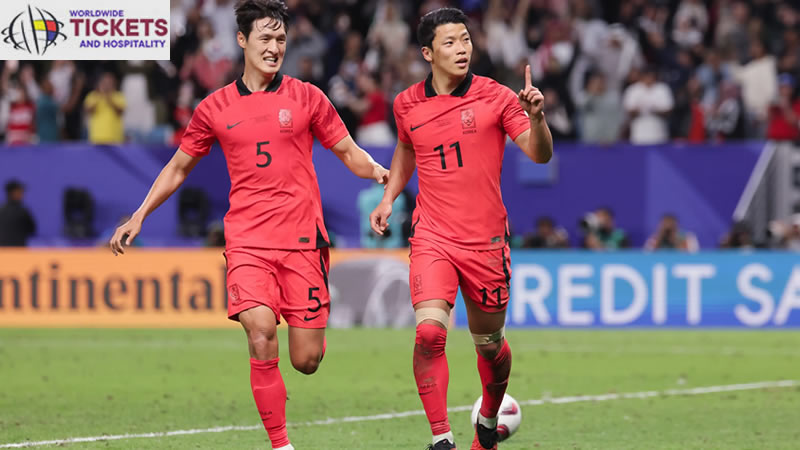 Mexico vs South Korea Tickets| FIFA World Cup Tickets | Dont miss the chance to make a ;ive witness of 2026 World Cup
