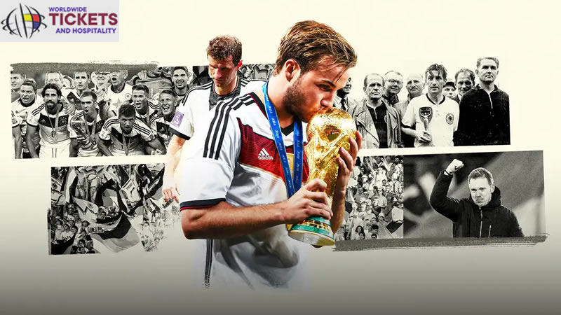 Germany vs Curacao Tickets| FIFA World Cup Tickets | Dont miss the chance to make a ;ive witness of 2026 World Cup
