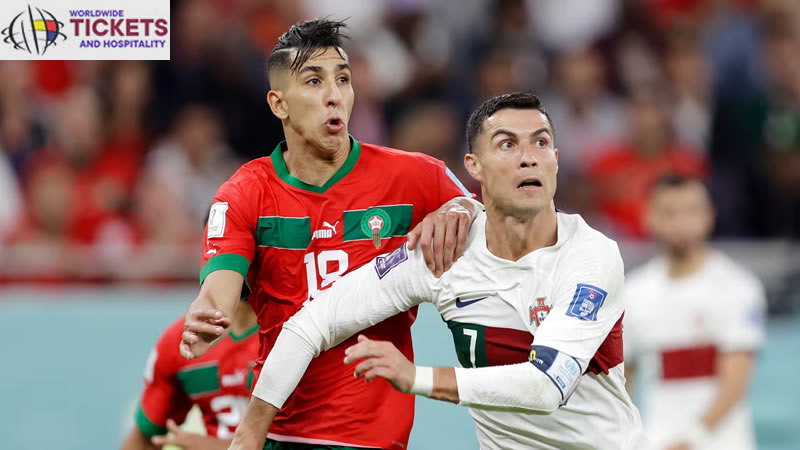 Portugal vs Uzbekistan Tickets| FIFA World Cup Tickets | Dont miss the chance to make a ;ive witness of 2026 World Cup
