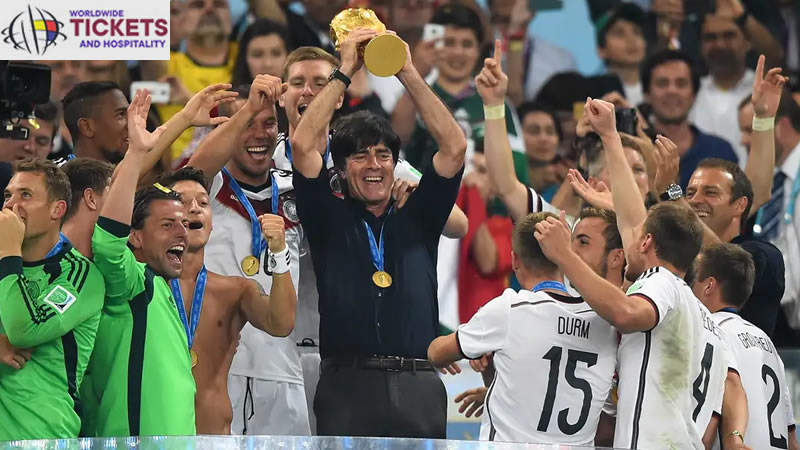 Germany vs Curacao Tickets| FIFA World Cup Tickets | Dont miss the chance to make a ;ive witness of 2026 World Cup
