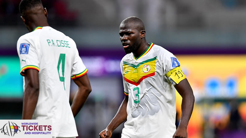 Senegal Vs Iraq Tickets| FIFA World Cup Tickets | Dont miss the chance to make a ;ive witness of 2026 World Cup
