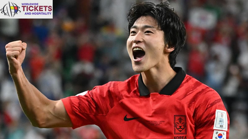 Mexico vs South Korea Tickets| FIFA World Cup Tickets | Dont miss the chance to make a ;ive witness of 2026 World Cup
