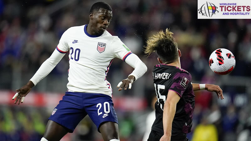 USA vs Australia Tickets| FIFA World Cup Tickets | Dont miss the chance to make a ;ive witness of 2026 World Cup

