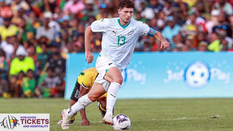 New Zealand vs Egypt Tickets| FIFA World Cup Tickets | Dont miss the chance to make a ;ive witness of 2026 World Cup
