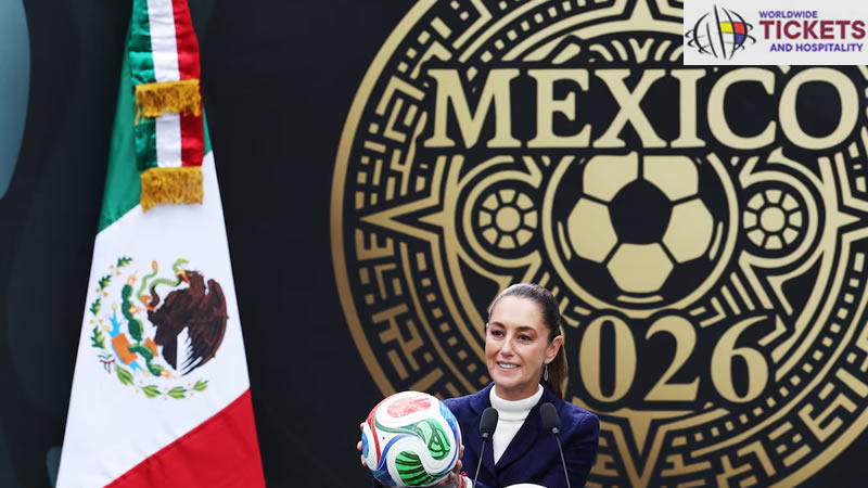 Mexico Vs South Africa Tickets| FIFA World Cup Tickets | Dont miss the chance to make a ;ive witness of 2026 World Cup
