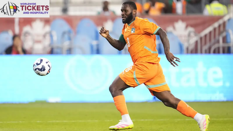 Ivory Coast vs Ecuador Tickets| FIFA World Cup Tickets | Dont miss the chance to make a ;ive witness of 2026 World Cup
