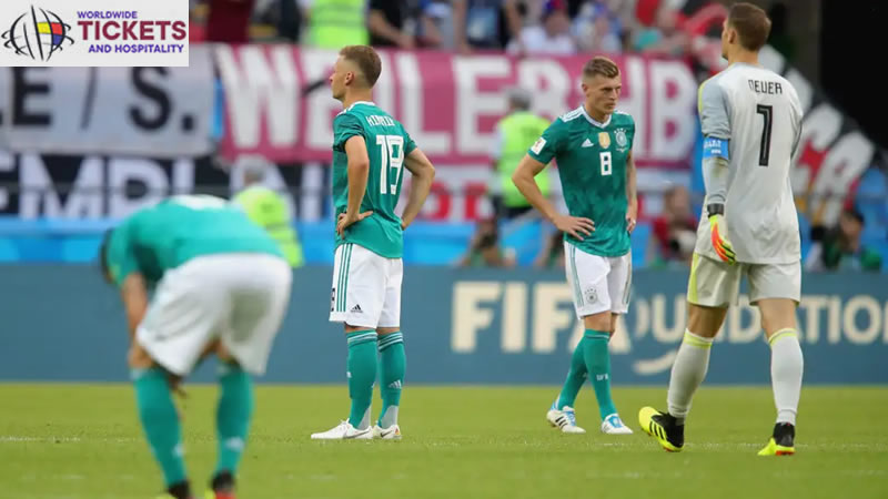 Germany vs Curacao Tickets| FIFA World Cup Tickets | Dont miss the chance to make a ;ive witness of 2026 World Cup
