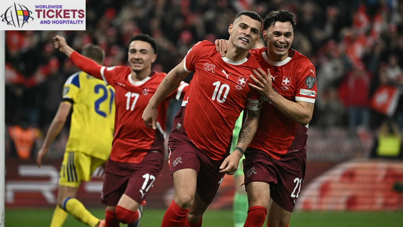 Qatar vs Switzerland Tickets| FIFA World Cup Tickets | Dont miss the chance to make a ;ive witness of 2026 World Cup
