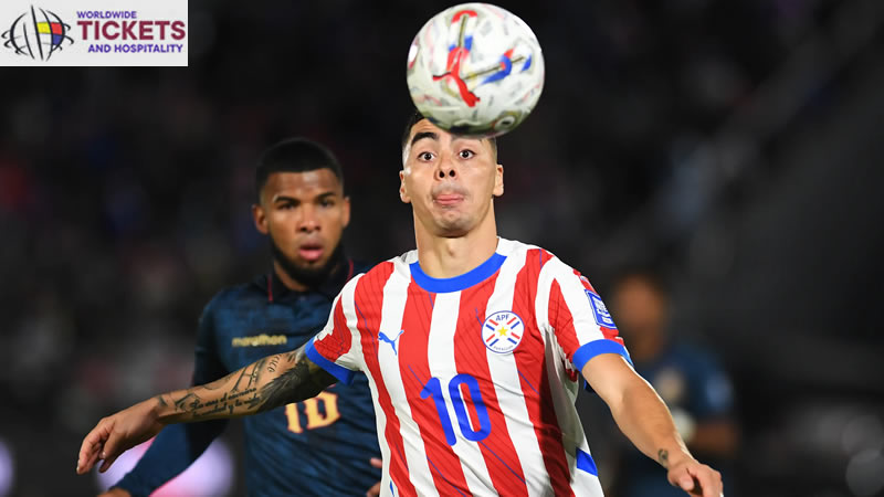 Turkey Vs Paraguay Tickets| FIFA World Cup Tickets | Dont miss the chance to make a ;ive witness of 2026 World Cup
