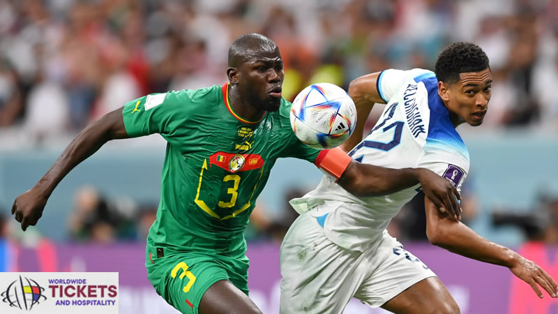 Senegal Vs Iraq Tickets| FIFA World Cup Tickets | Dont miss the chance to make a ;ive witness of 2026 World Cup
