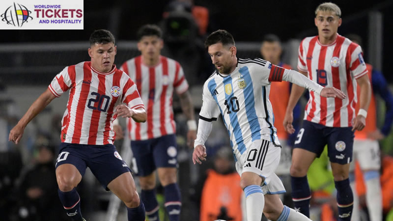 Paraguay Vs Australia Tickets| FIFA World Cup Tickets | Dont miss the chance to make a ;ive witness of 2026 World Cup
