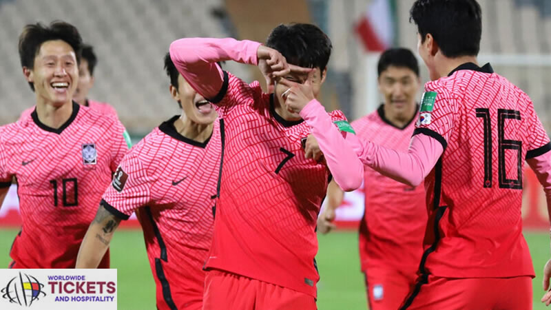 Mexico vs South Korea Tickets| FIFA World Cup Tickets | Dont miss the chance to make a ;ive witness of 2026 World Cup
