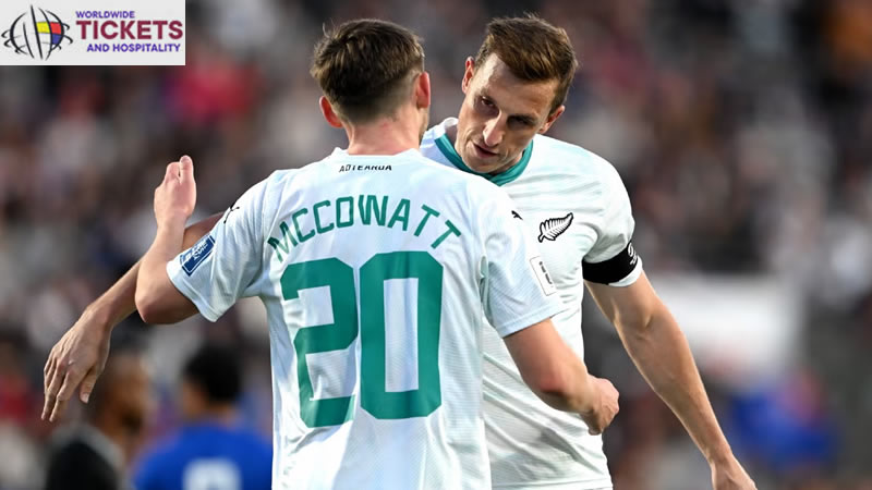 New Zealand vs Egypt Tickets| FIFA World Cup Tickets | Dont miss the chance to make a ;ive witness of 2026 World Cup
