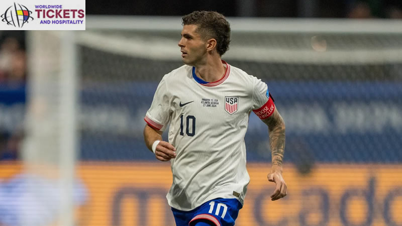 USA vs Paraguay Tickets| FIFA World Cup Tickets | Dont miss the chance to make a ;ive witness of 2026 World Cup
