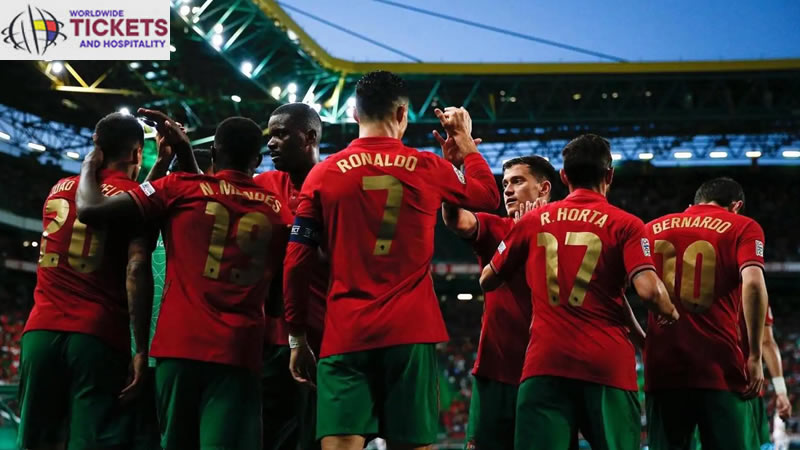 Portugal vs Uzbekistan Tickets| FIFA World Cup Tickets | Dont miss the chance to make a ;ive witness of 2026 World Cup
