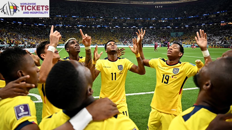 Ivory Coast vs Ecuador Tickets| FIFA World Cup Tickets | Dont miss the chance to make a ;ive witness of 2026 World Cup
