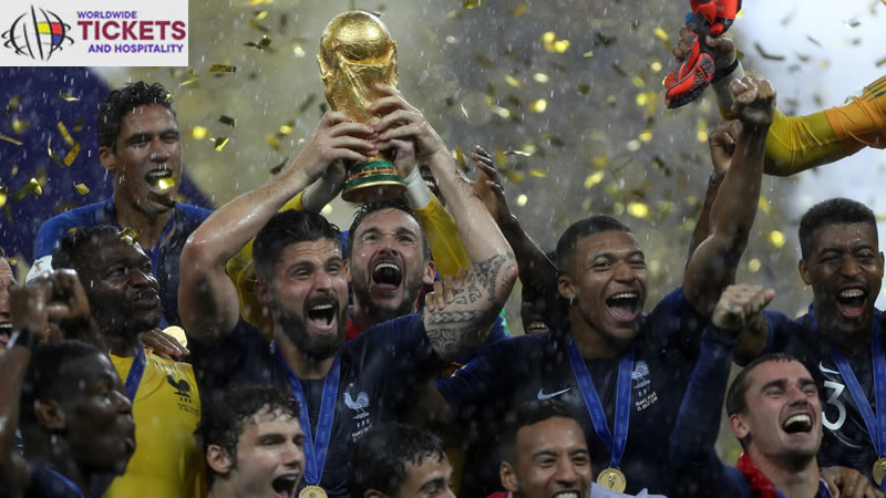 France vs Senegal Tickets| FIFA World Cup Tickets | Dont miss the chance to make a ;ive witness of 2026 World Cup
