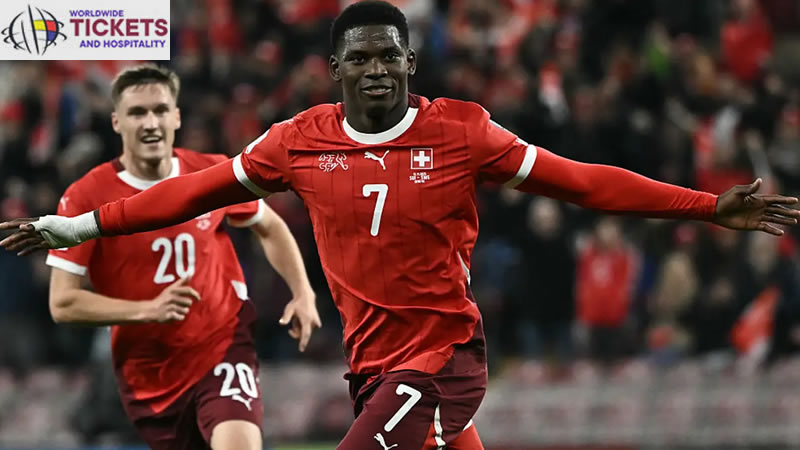 Qatar vs Switzerland Tickets| FIFA World Cup Tickets | Dont miss the chance to make a ;ive witness of 2026 World Cup
