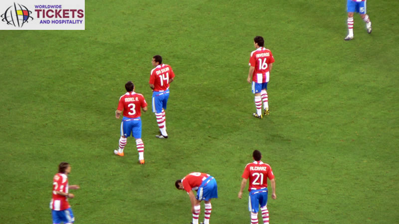 Turkey Vs Paraguay Tickets| FIFA World Cup Tickets | Dont miss the chance to make a ;ive witness of 2026 World Cup
