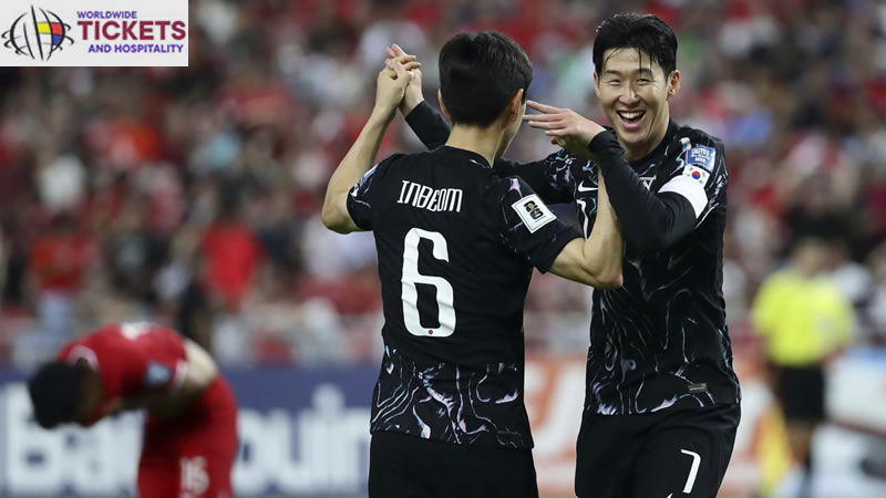 Mexico vs South Korea Tickets| FIFA World Cup Tickets | Dont miss the chance to make a ;ive witness of 2026 World Cup

