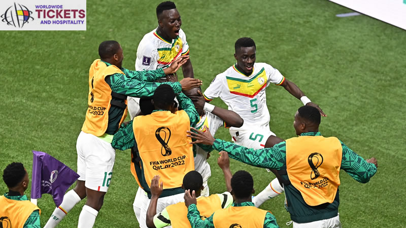 Senegal Vs Iraq Tickets| FIFA World Cup Tickets | Dont miss the chance to make a ;ive witness of 2026 World Cup

