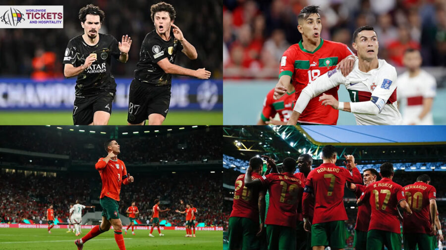 Portugal vs Uzbekistan Tickets| FIFA World Cup Tickets | Dont miss the chance to make a ;ive witness of 2026 World Cup