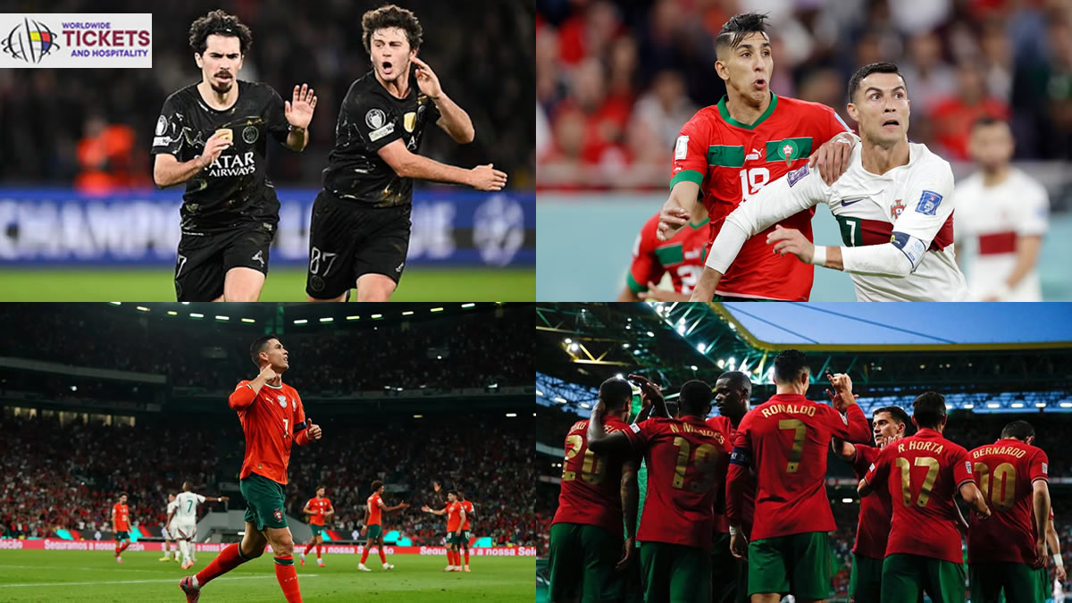 Portugal vs Uzbekistan Tickets| FIFA World Cup Tickets | Dont miss the chance to make a ;ive witness of 2026 World Cup