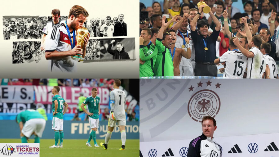 Germany vs Curacao Tickets| FIFA World Cup Tickets | Dont miss the chance to make a ;ive witness of 2026 World Cup