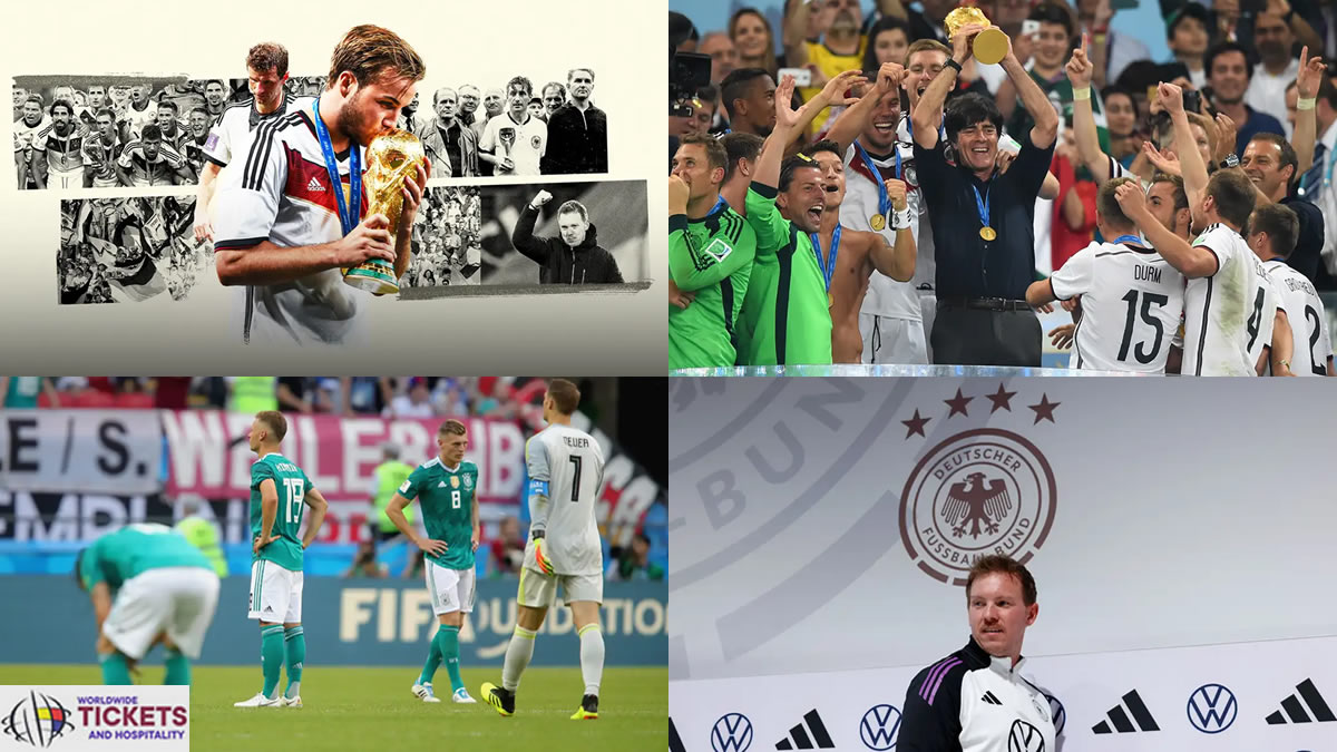 Germany vs Curacao Tickets| FIFA World Cup Tickets | Dont miss the chance to make a ;ive witness of 2026 World Cup
