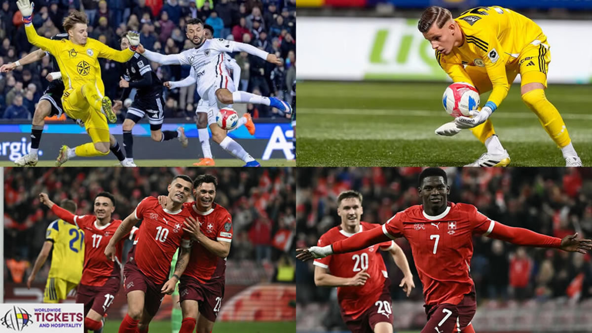 Qatar vs Switzerland Tickets| FIFA World Cup Tickets | Dont miss the chance to make a ;ive witness of 2026 World Cup