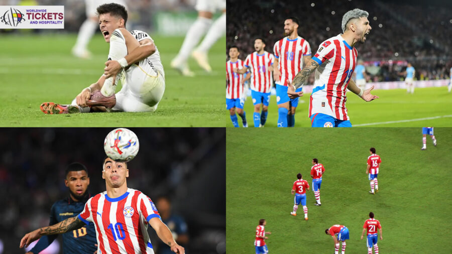 Turkey Vs Paraguay Tickets| FIFA World Cup Tickets | Dont miss the chance to make a ;ive witness of 2026 World Cup