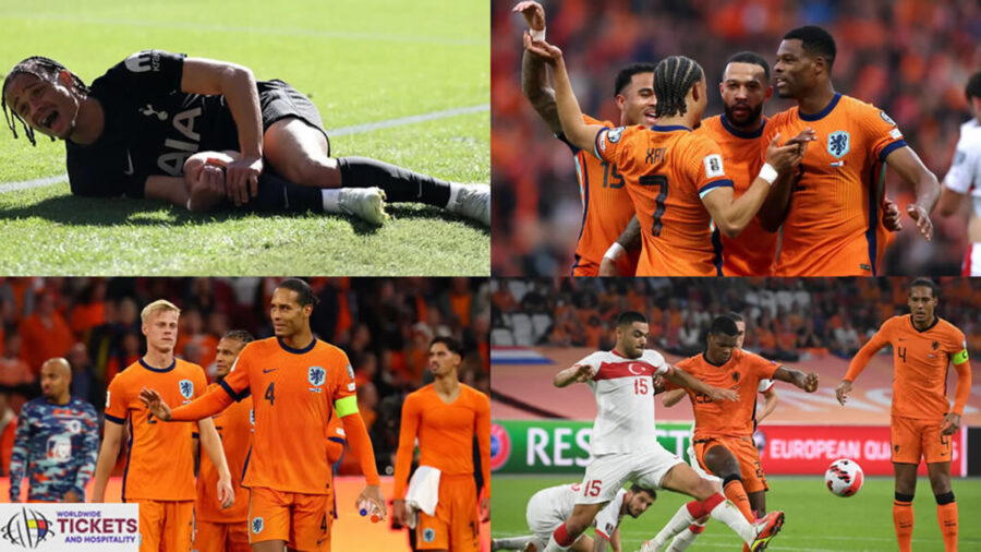 Netherlands vs Japan Tickets| FIFA World Cup Tickets | Dont miss the chance to make a ;ive witness of 2026 World Cup