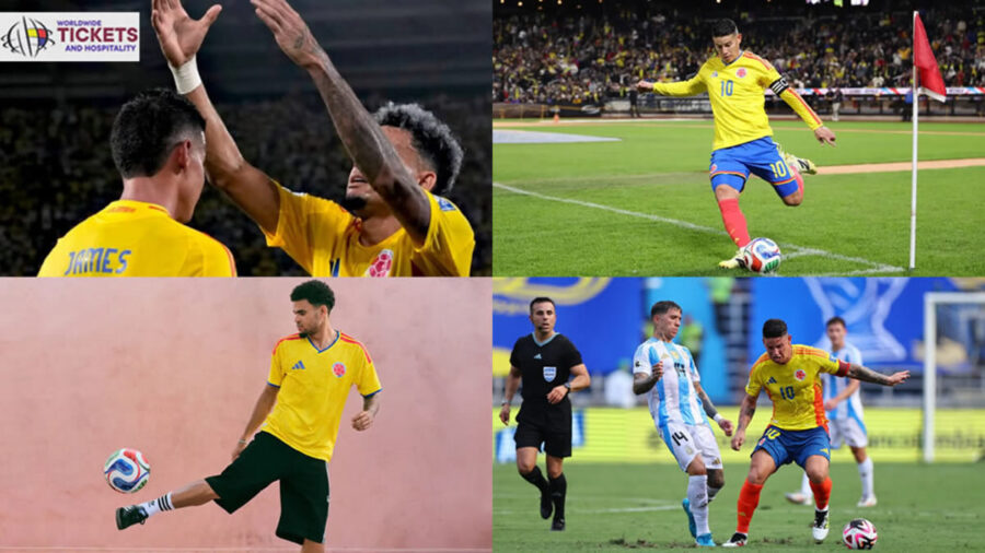 Uzbekistan vs Colombia Tickets| FIFA World Cup Tickets | Dont miss the chance to make a ;ive witness of 2026 World Cup