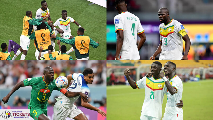 Senegal Vs Iraq Tickets| FIFA World Cup Tickets | Dont miss the chance to make a ;ive witness of 2026 World Cup