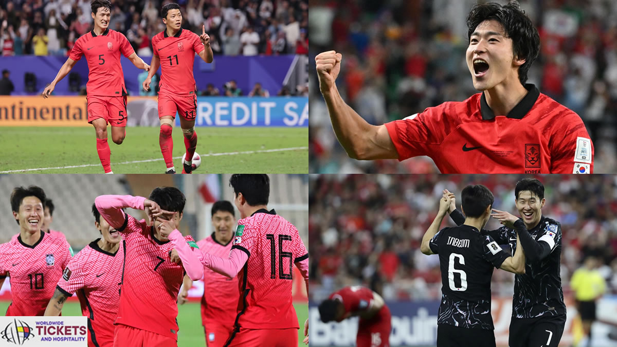 Mexico vs South Korea Tickets| FIFA World Cup Tickets | Dont miss the chance to make a ;ive witness of 2026 World Cup