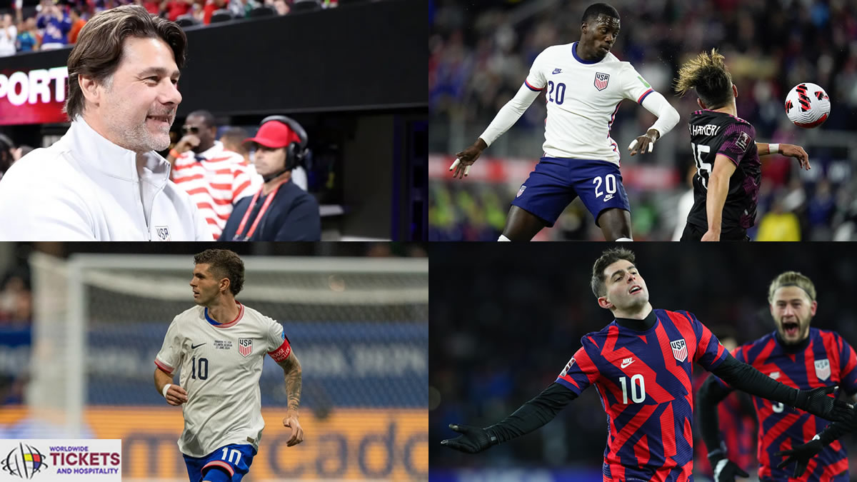 USA vs Australia Tickets| FIFA World Cup Tickets | Dont miss the chance to make a ;ive witness of 2026 World Cup