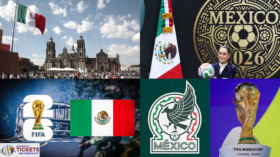 Mexico Vs South Africa Tickets| FIFA World Cup Tickets | Dont miss the chance to make a ;ive witness of 2026 World Cup