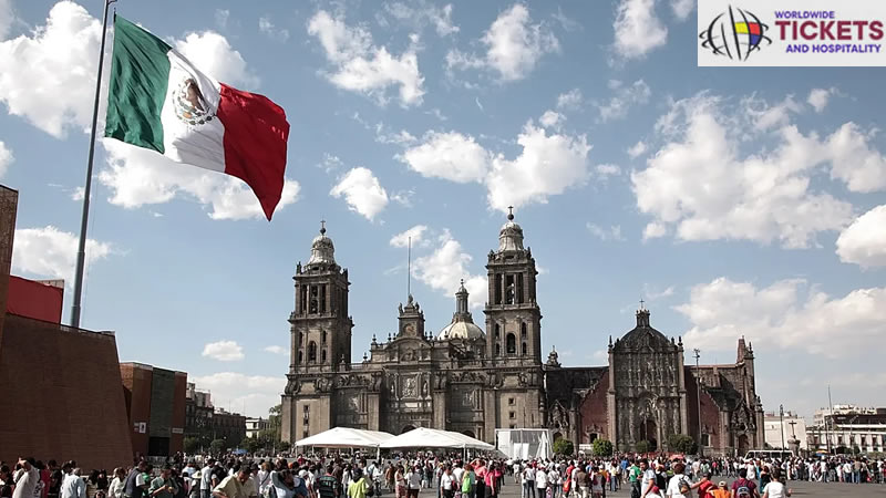 Mexico Vs South Africa Tickets| FIFA World Cup Tickets | Dont miss the chance to make a ;ive witness of 2026 World Cup

