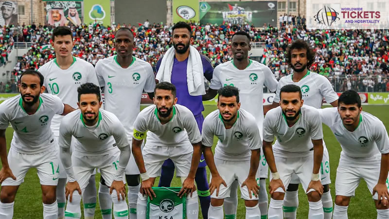 Saudi Arabia vs Uruguay Tickets | FIFA World Cup Tickets | World Cup Tickets | Football World Cup Tickets 