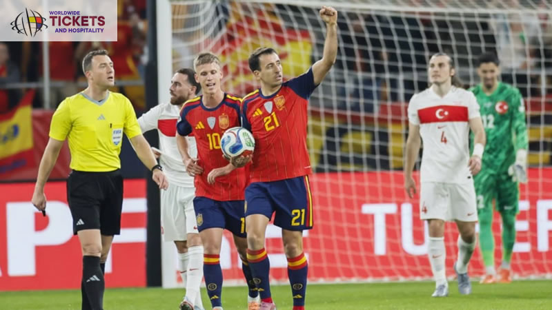 Spain vs Cabo Verde Africa Tickets | FIFA World Cup Tickets | World Cup Tickets | Football World Cup Tickets 