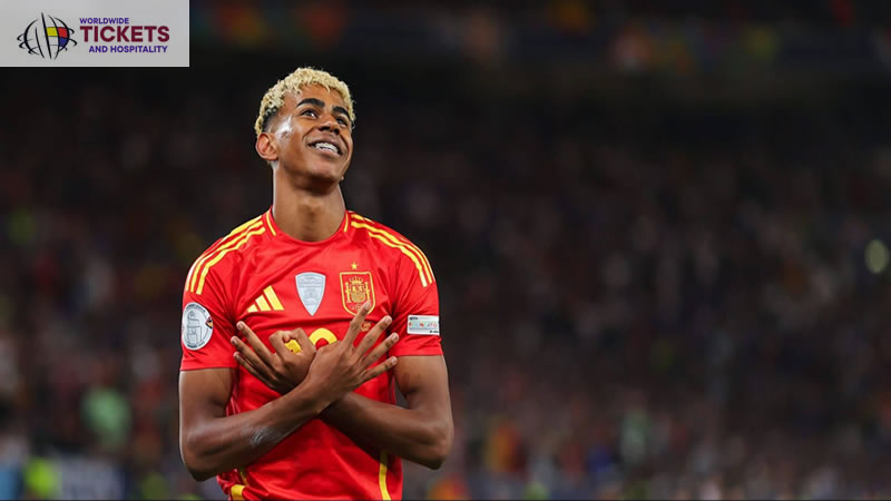 Spain vs Cabo Verde Tickets| FIFA World Cup Tickets | World Cup Tickets | Football World Cup Tickets
