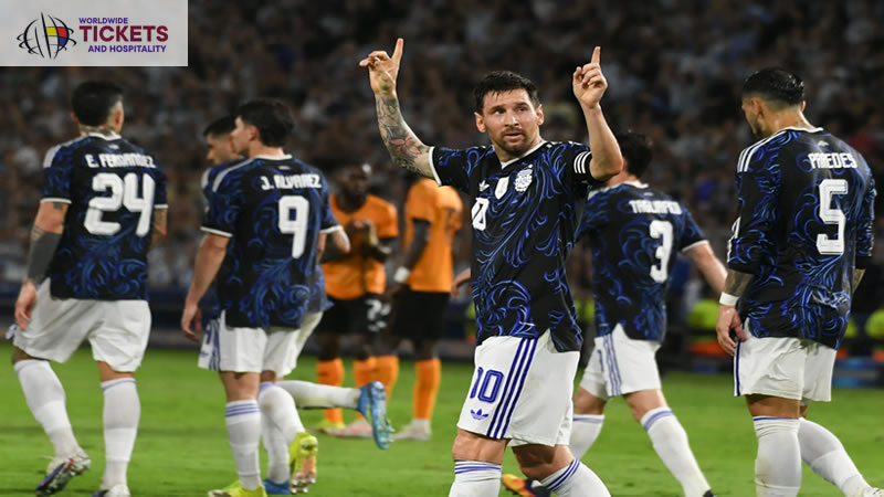 Argentina vs Austria Tickets| FIFA World Cup Tickets | World Cup Tickets | Football World Cup Tickets
