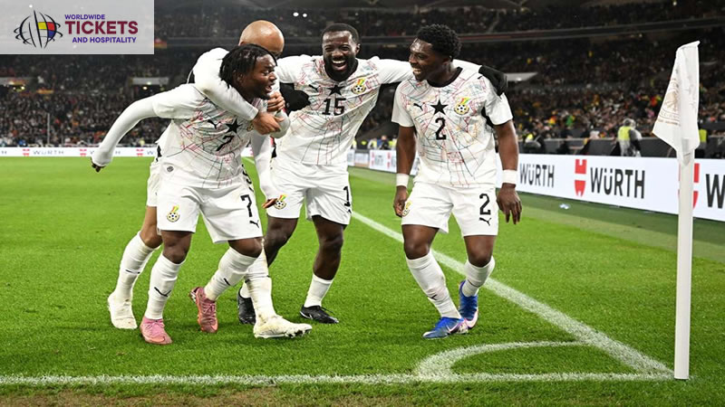 Ghana vs Panama Tickets| FIFA World Cup Tickets | World Cup Tickets | Football World Cup Tickets
