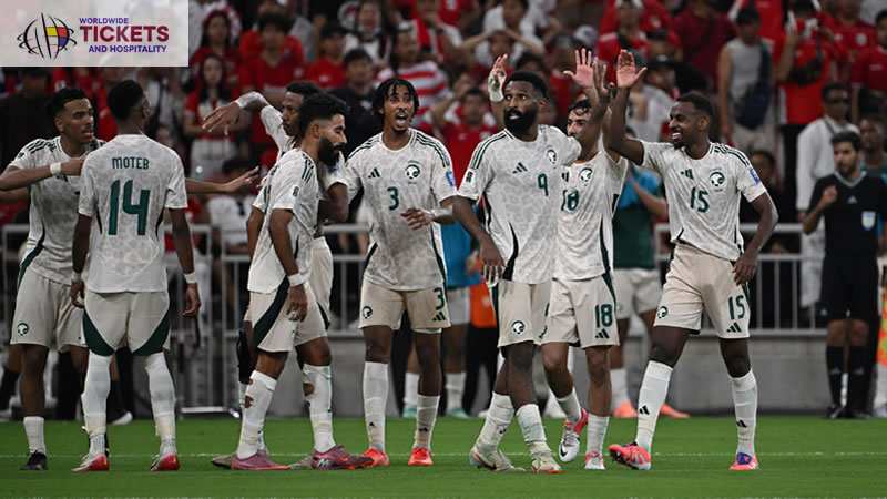 Saudi Arabia vs Uruguay TicketsTickets| FIFA World Cup Tickets | World Cup Tickets | Football World Cup Tickets
