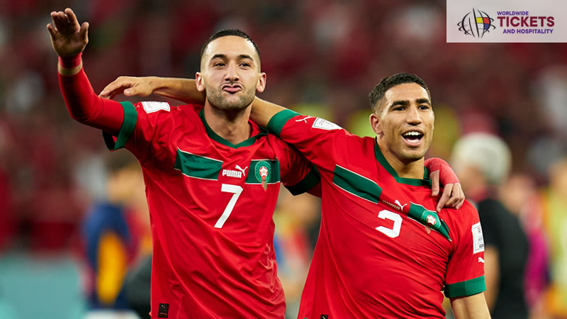 Morocco vs Haiti Tickets| FIFA World Cup Tickets | World Cup Tickets | Football World Cup Tickets
