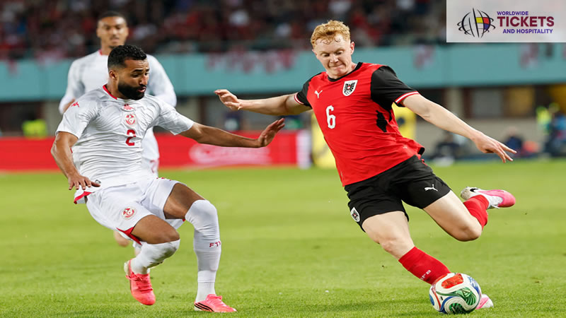 Austria vs Jordan Tickets| FIFA World Cup Tickets | World Cup Tickets | Football World Cup Tickets
