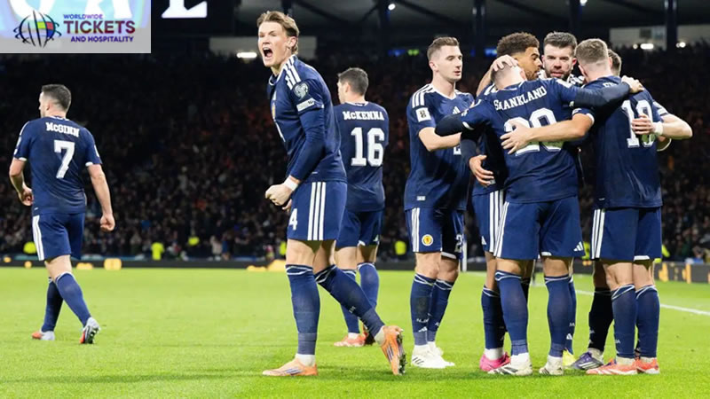 Haiti Vs Scotland Tickets| FIFA World Cup Tickets | World Cup Tickets | Football World Cup Tickets
